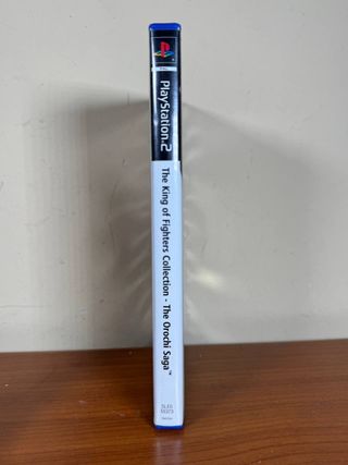 The King Of Fighters Collection Gioco per PS2 Pal
