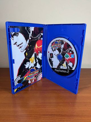 The King Of Fighters Collection Gioco per PS2 Pal