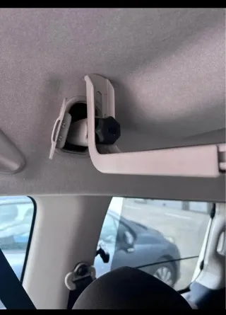 Barras interiores y bacas exteriores