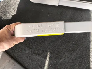 Barras interiores y bacas exteriores