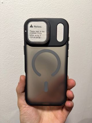 Funda ArmorX Garvil iPhone 17 Pro/17 Pro Max