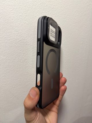 Funda ArmorX Garvil iPhone 17 Pro/17 Pro Max