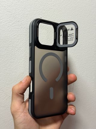 Funda ArmorX Garvil iPhone 17 Pro/17 Pro Max