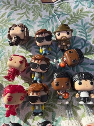 Figuras Funko Pop Stranger Things