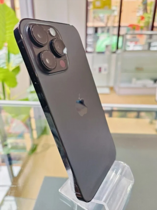 iPhone 14 Pro Max 128GB Nero 88% Batteria