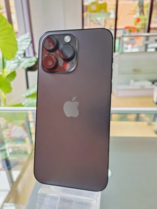 iPhone 14 Pro Max 128GB Nero 88% Batteria