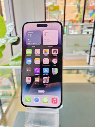 iPhone 14 Pro Max 128GB Nero 88% Batteria