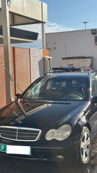 Mercedes-Benz Clase C 2003