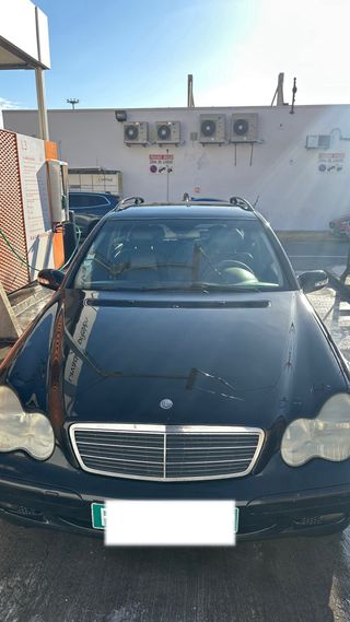 Mercedes-Benz Clase C 2003