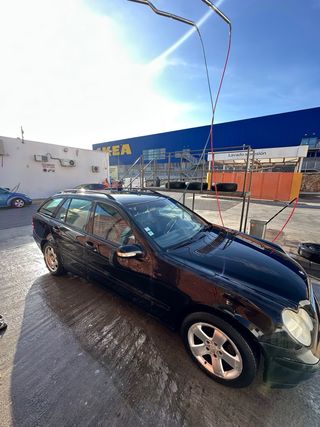 Mercedes-Benz Clase C 2003