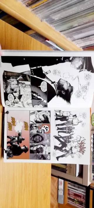 WildCATS/X-Men #1-4 USA