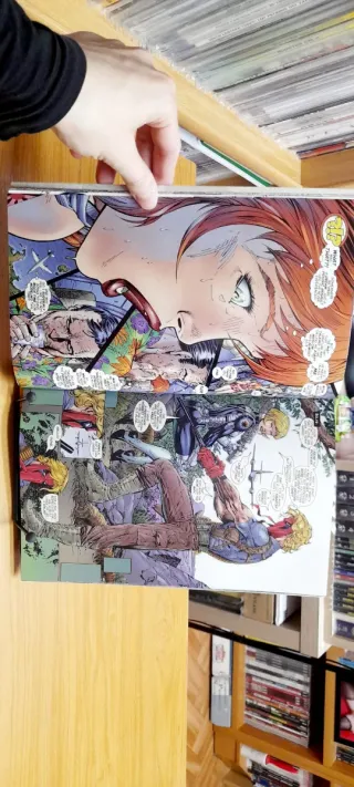 WildCATS/X-Men #1-4 USA