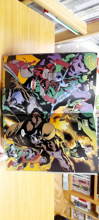 WildCATS/X-Men #1-4 USA