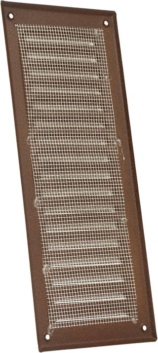 Vent Systems - Cubierta rectangular de rejilla de