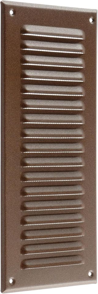 Vent Systems - Cubierta rectangular de rejilla de