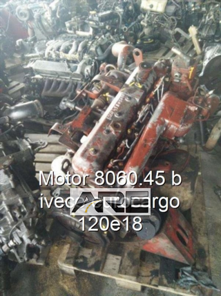 8060.45 Iveco Eurocargo 120E18 5.9 diésel