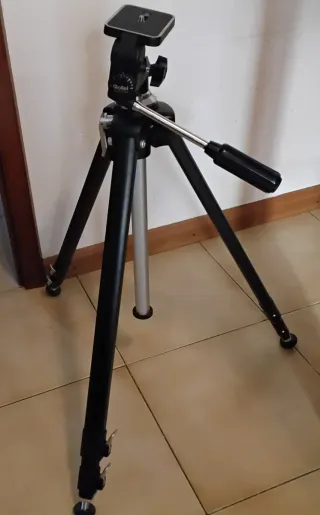 Trepiede fotografico Rollei Custom RT2