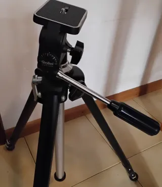 Trepiede fotografico Rollei Custom RT2