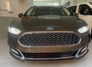Ford Mondeo Vignale 2017