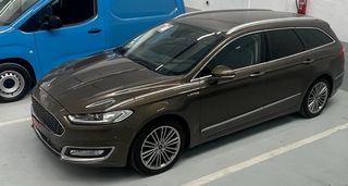 Ford Mondeo Vignale 2017