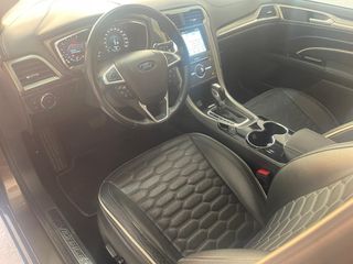 Ford Mondeo Vignale 2017