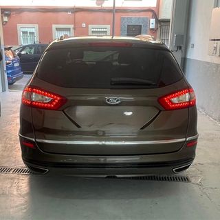 Ford Mondeo Vignale 2017