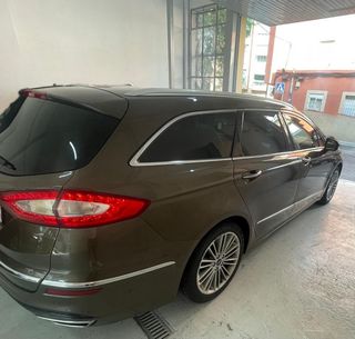 Ford Mondeo Vignale 2017