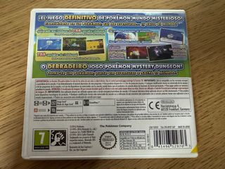 Pokemon mundo megamisterioso