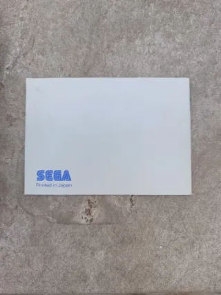 Sonic 2 - Sega Master System