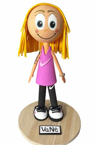 Fofucha Personalizada