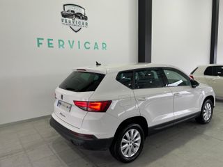 SEAT Ateca 2021