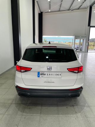 SEAT Ateca 2021