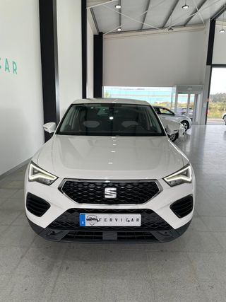 SEAT Ateca 2021