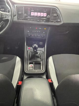 SEAT Ateca 2021