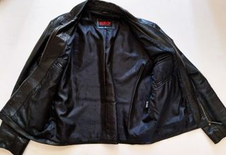 Chaqueta de cuero Brixton Talla XXL