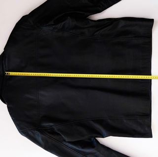 Chaqueta de cuero Brixton Talla XXL