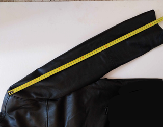 Chaqueta de cuero Brixton Talla XXL