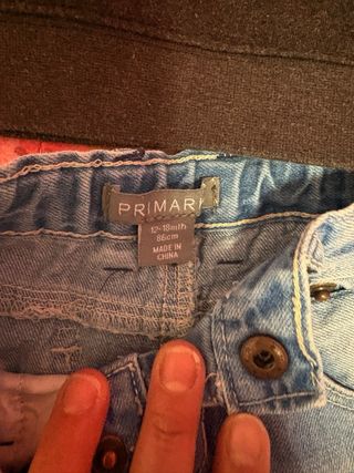 Conjunto Ropa Niño: Sudadera Nike y Jeans