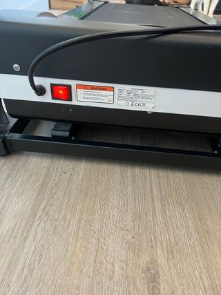 Cinta de correr Moma, plegable, casi sin usar.