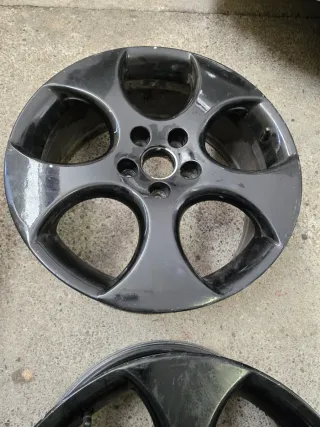 Llantas Detroit Golf GTI 18 5x112