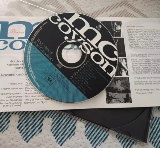 CD McCoyson " The Real McCoyson"