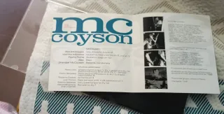 CD McCoyson " The Real McCoyson"