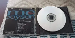 CD McCoyson " The Real McCoyson"