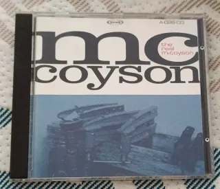 CD McCoyson " The Real McCoyson"