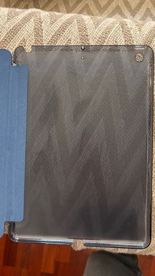 iPad 5ª Gen 128GB Gris y Blanco perfecto estado!