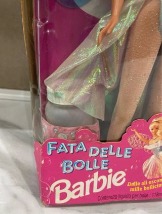 Barbie vintage anni 90 tutti gli accessori sono al