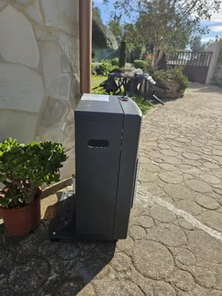 Estufa de gas Benavent