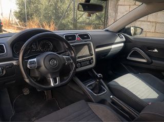 Volkswagen Scirocco 2011