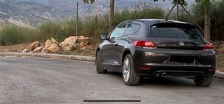 Volkswagen Scirocco 2011