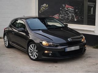 Volkswagen Scirocco 2011